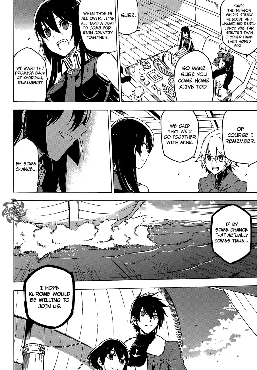 Akame ga Kill! Chapter 67 12